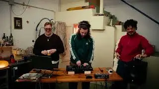 🎄 ÇANTAMARTA DJ SET DECEMBRINO  🎄- LIVE FROM SPOLIA HAUS - Cap. II