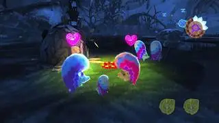 Viva Pinata Trouble In Paradise Fudgehog Master Romancing