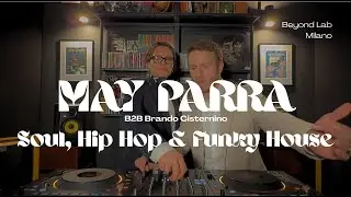 Milano Men’s Fashion Week DJ Set | Soul, Hip Hop & Funky House for Refined Moments