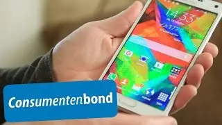 Samsung Galaxy Note 4 - Review (Consumentenbond)