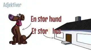 Grammatip.com - DSF - Adjektiver: Ental eller flertal