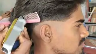How To Cut ^ Low Fade Haircut | Low Fade Haircut Step By Step | Haircut Tutorial 