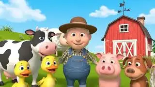 Compilation of Best Kids Rhymes  The Wheels On the Bus,Old MacDonald,One Two buckle my shoe