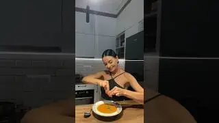 Самый вкусный чечевичный суп, который я пробовала 😍 рецепт в комментариях 💚