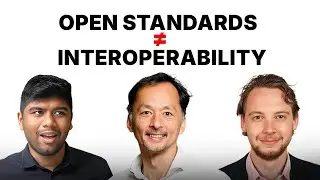 Are Open Standards Enough to Obtain Interoperability? | DHH Podcast Ep.19