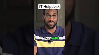 Help Desk: Your Fast Track to Tech Career Success #shorts