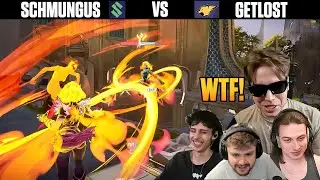 Necros и The Schmungus Boys доминируют в отборочных соревнованиях IGNITE в Marvel Rivals!