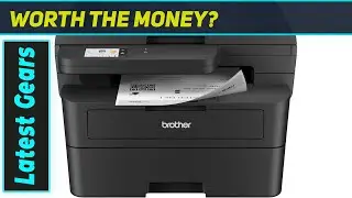 Brother HL-L2480DW: Best Compact Laser Printer for Home Office?