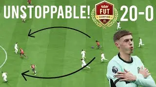 This 4222 CARRIED ME TO 20-0! - 4-2-2-2 Instructions, Tactics and Tips for FC24