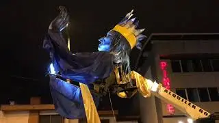Mascaradas Cuenca 2020