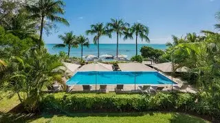 #Review Mon Choisy Beach R