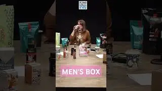 💪 MEN'S BOX ❄ Siberian Wellness / Сибирское Здоровье #sw #мужскоездоровье #длямужчин