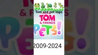 tom and pet logo