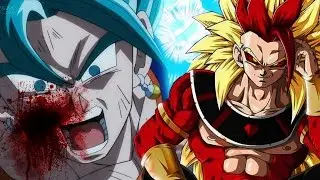 Dragon Ball Super [AMV] - The Resistance