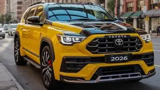 Лучшие модели Toyota 2026 года | Топ-выбор с точки зрения надежности, гибридной силовой установки...