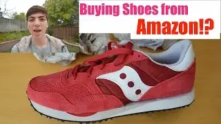 BUYING SHOES FROM AMAZON?!?! - Bad Idea or Good Idea