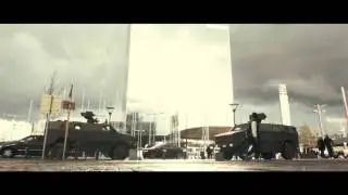 Brussels Lockdown