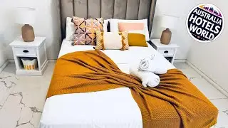 Harmony Accommodation | Townsville, Australia | Hotel Review 🛏️