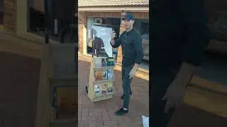 Books trolley