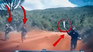 Most DISTURBING Moments Caught On Dashcam Footage.