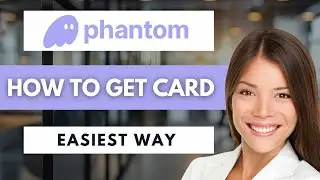 Как получить карту Phantom Wallet 💳 | Простое руководство (2025)