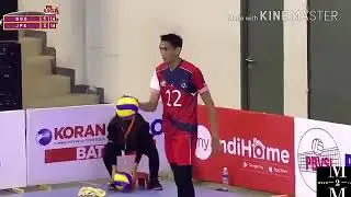 SET 4  PROLIGA 2018 !!!Putra Surabaya Bhayangkara Samator Vs Jakarta Pertamina Energi