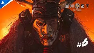 THE ONI HUNTING US !! Ghost of Yotei #6 - Walkthrough Gameplay Full Game (No Commentary)