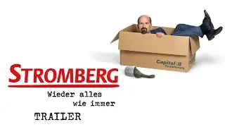 STROMBERG - WIEDER ALLES WIE IMMER - Trailer DE