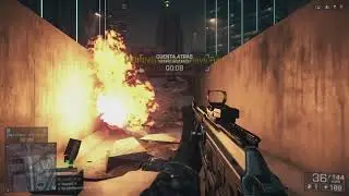 BATTLEFIELD 4 TCT EQUIPO: AMANECER