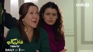 Fatma Gul | Episode 164 Promo | Turkish Drama | Fatmagül