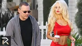 10 Trophy Wives Who Are Richer Than YOU