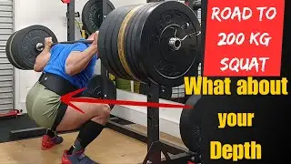 Join in on my road to 200 kg Squat #200kgSquat #StrengthJourney #GymMotivation#StrongWithRaj#squats