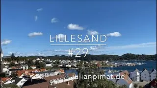 LILLESAND | Die sch&ouml;nste Hafenstadt von S&uuml;dnorwegen | Travel Video