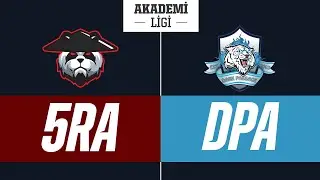 5 Ronin A (5RA) vs Dark Passage A (DPA) Ma&ccedil;ı | 2022 AL Yaz Mevsimi 5. Hafta