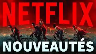 Nouveaut&eacute;s NETFLIX en Novembre 2025 ! (+ de 40 Films et S&eacute;ries)