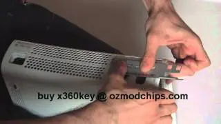 xKey/xk3y/x360key installation tutorial - How to open Fat 360