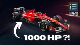Formula 1: The Incredible Engineering Behind F1 Cars