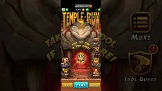 TempleRun2FallJungle🔥EpicRun|NewMapUpdate|HighScoreChallenge🏃&zwj;♂️🍁TempleRun2Gameplay2025 #viral #yt