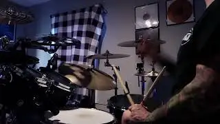 Lee Fisher - Fawn Limbs - Merger Helminths - Exclusive Drum Play-through