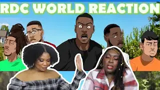 FIRST TIME REACTING TO RDC WORLD'S FUNNIEST VIDEOS!! (HILARIOUS)