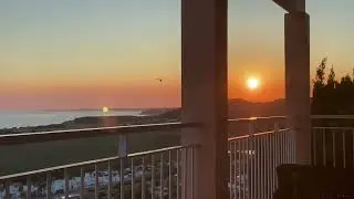 Sunset in Menorca