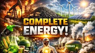 Biofuels explain for UPSC | Energy | science and technology  
