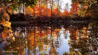 Fall hiking in Ohio #fallhike