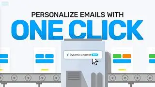 Stop Writing 10 Emails &mdash; Send ONE That Feels Personal! | GetResponse Dynamic Content Builder