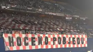 Croatia-Iceland World Cup Playoff Qualifier: Introductions and National Anthems (November 19, 2013)