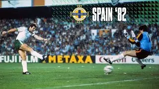 Relive the glory of Spain &rsquo;82