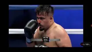 Salt Papi vs Halal Ham FULL fight showstar HD | No clickbait