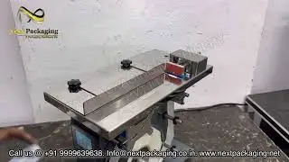 Tamper proof labelling | Corner Wrap Labeling Machine | Tamper Proof Seal Label Applicator Labeler