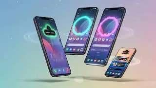 Dynamic Notch Notification App Android | iPhone Style Alerts, Music Control & Smart Notifications 12