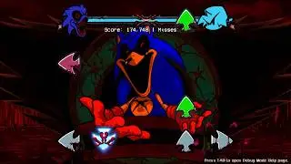 Gotta Go (Official Showcase) | FNF Vs Sonic.EXE Unofficial (Read the description)